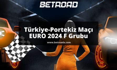 Türkiye-Portekiz Maçı EURO 2024 F Grubu
